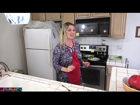 ❤️ Stepmom milking him in the kitchen before his date. ❤️ Sluts at en-gb.vegasservice.ru ❌❤