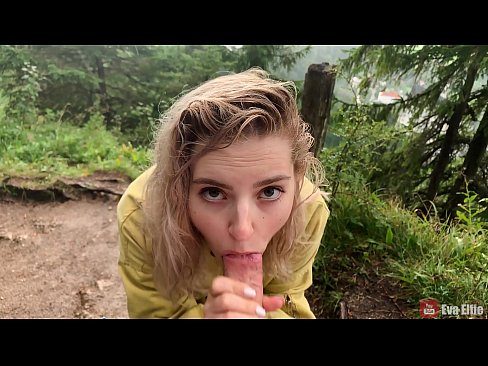 ❤️ Girl swallows cum after a public blowjob - Eva Elfi ❤️ Sluts at en-gb.vegasservice.ru ❌❤